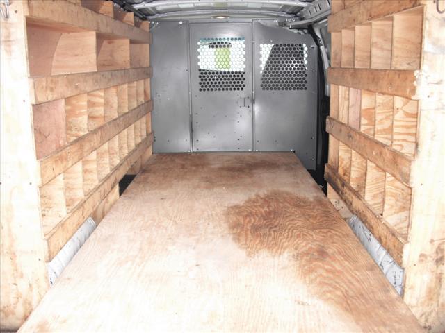 2008 Chevrolet Express Limited Sport Utility 4D