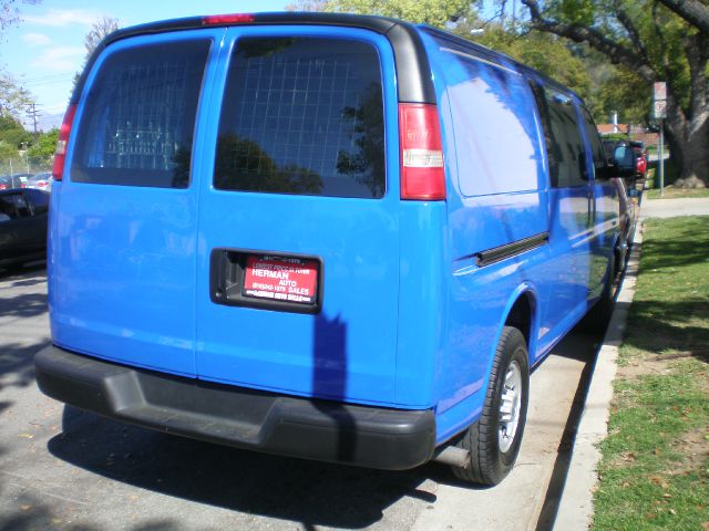 2008 Chevrolet Express Coupe 4D