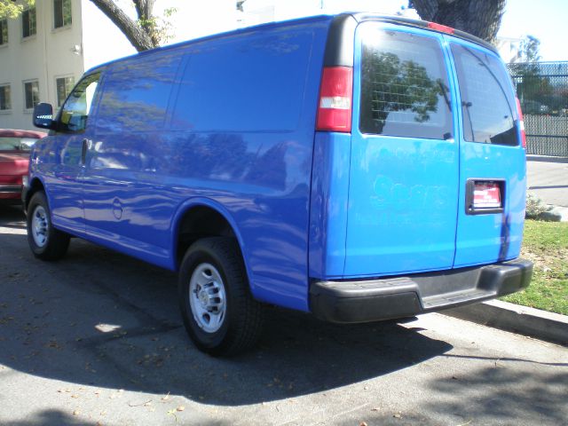 2008 Chevrolet Express Coupe 4D