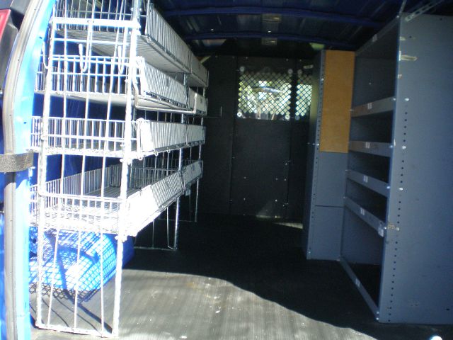 2008 Chevrolet Express Coupe 4D