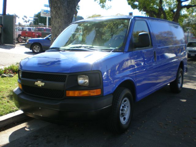 2008 Chevrolet Express Coupe 4D
