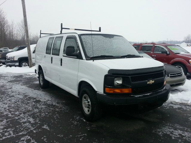2008 Chevrolet Express Coupe 4D
