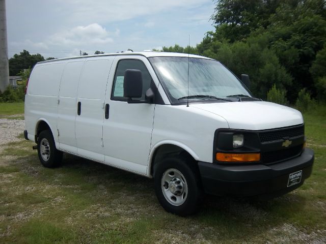2008 Chevrolet Express Coupe 4D