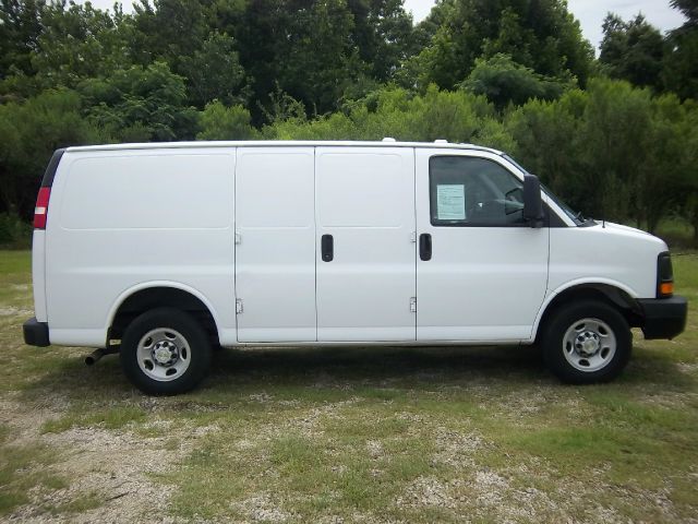 2008 Chevrolet Express Coupe 4D