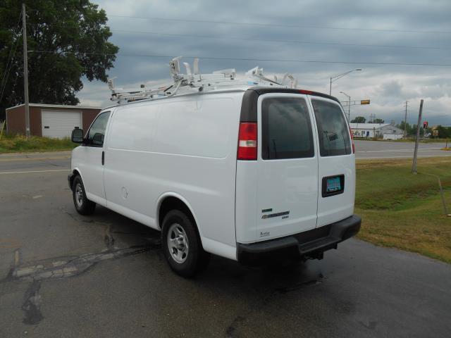 2008 Chevrolet Express Overland 4X4