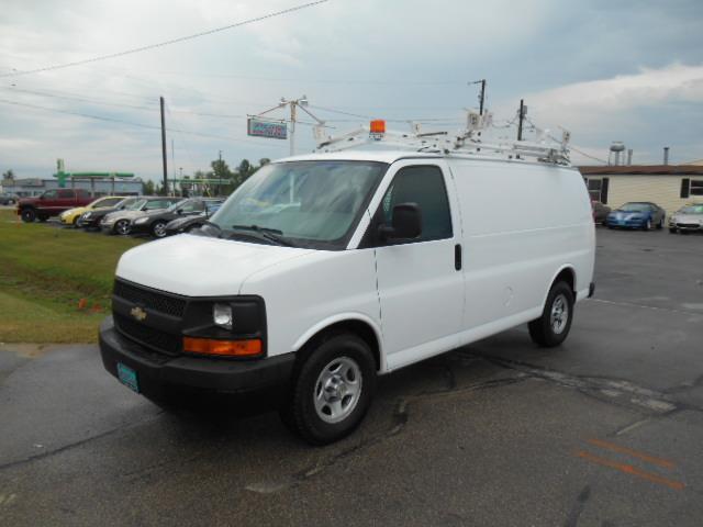 2008 Chevrolet Express Overland 4X4