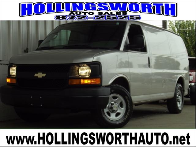 2008 Chevrolet Express Base