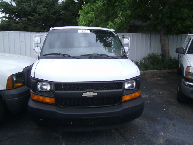 2008 Chevrolet Express 460 L