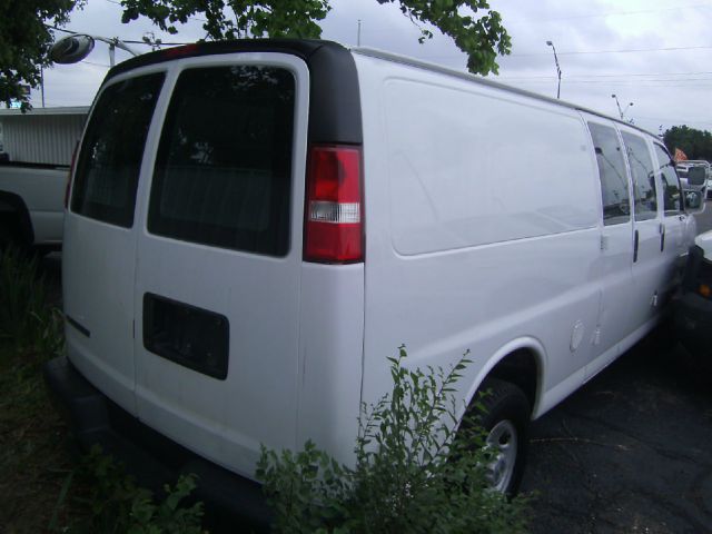 2008 Chevrolet Express 460 L