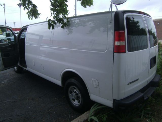 2008 Chevrolet Express 460 L