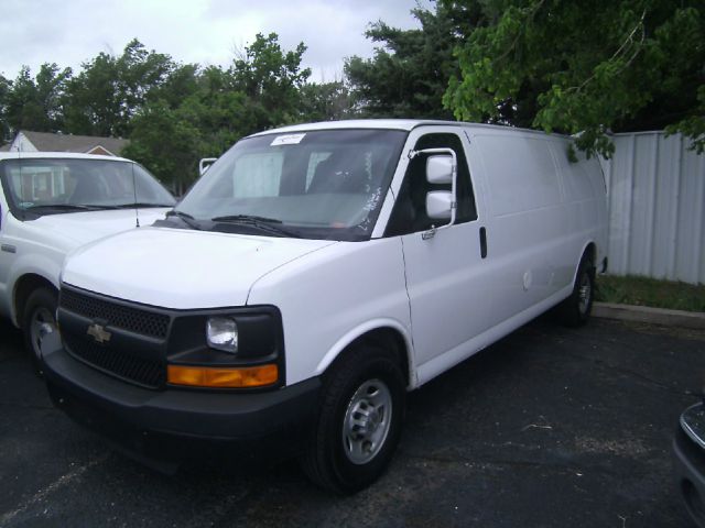 2008 Chevrolet Express 460 L