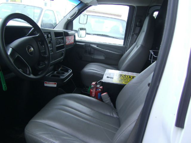 2008 Chevrolet Express 460 L