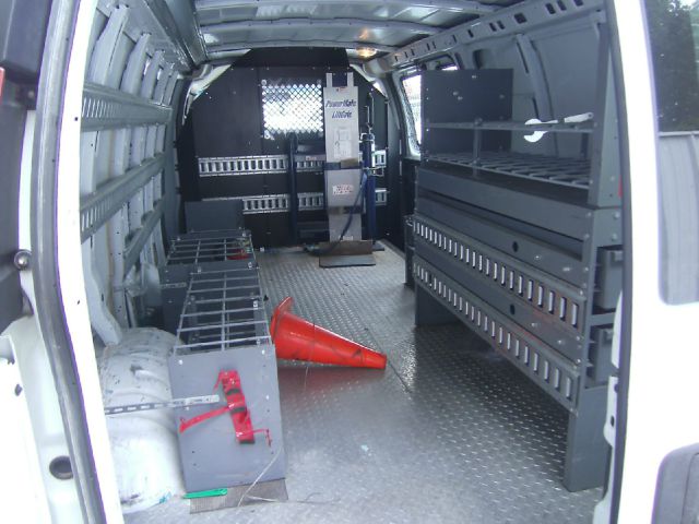 2008 Chevrolet Express 460 L