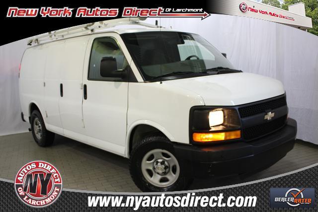 2008 Chevrolet Express 4WD 4-door Tech/entertainment Pkg