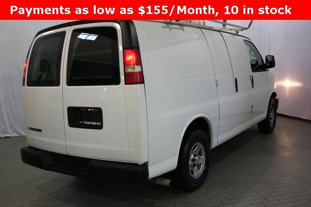 2008 Chevrolet Express 4WD 4-door Tech/entertainment Pkg