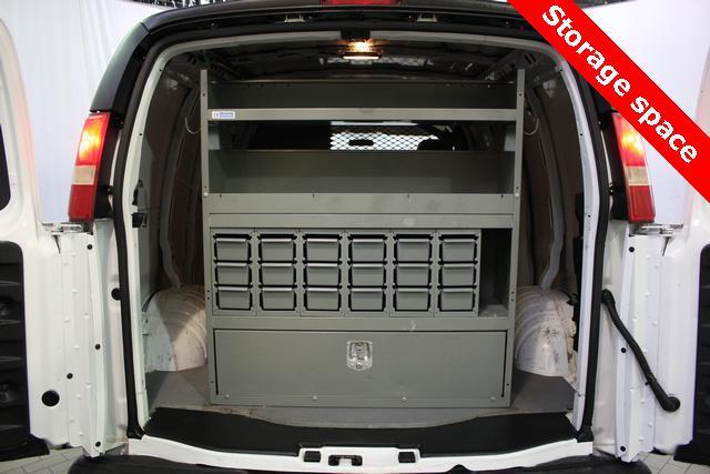 2008 Chevrolet Express 4WD 4-door Tech/entertainment Pkg