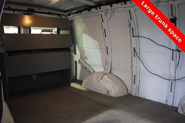 2008 Chevrolet Express 4WD 4-door Tech/entertainment Pkg