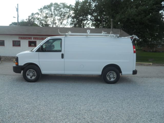 2009 Chevrolet Express Coupe 4D