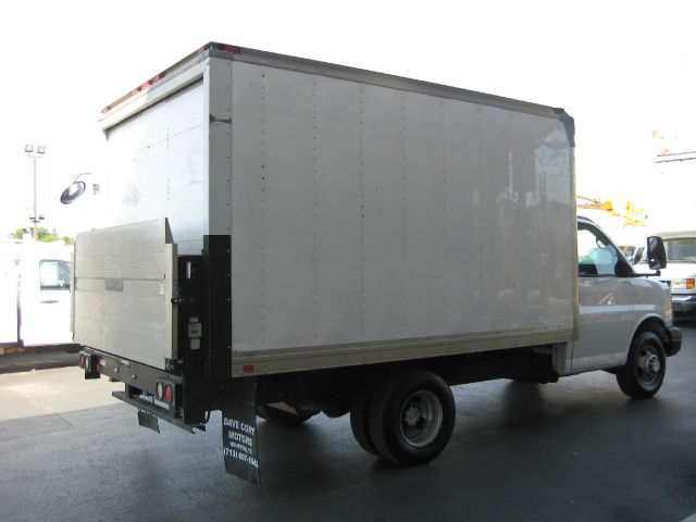 2009 Chevrolet Express 1.8T Cabriolet