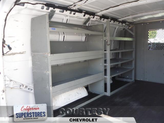 2009 Chevrolet Express Outback w/RB Equip