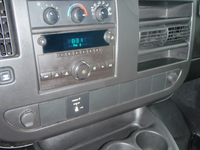 2009 Chevrolet Express Unknown