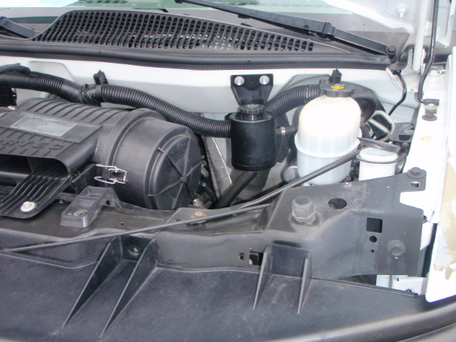 2009 Chevrolet Express Unknown