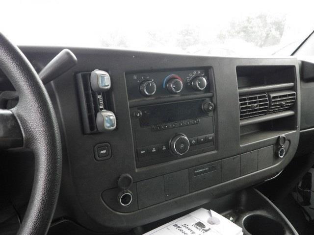 2009 Chevrolet Express S Titanium Edition Navigation