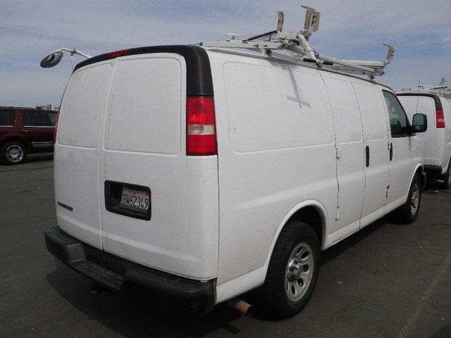 2009 Chevrolet Express S Titanium Edition Navigation
