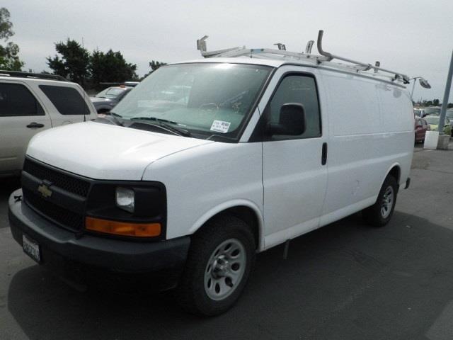2009 Chevrolet Express S Titanium Edition Navigation