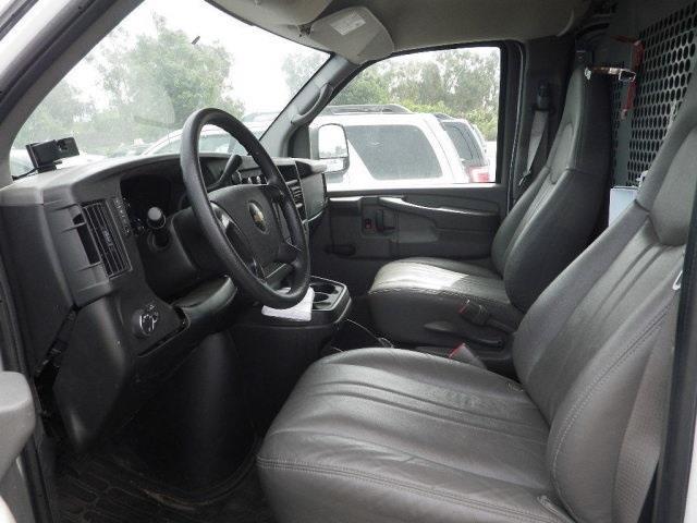 2009 Chevrolet Express S Titanium Edition Navigation