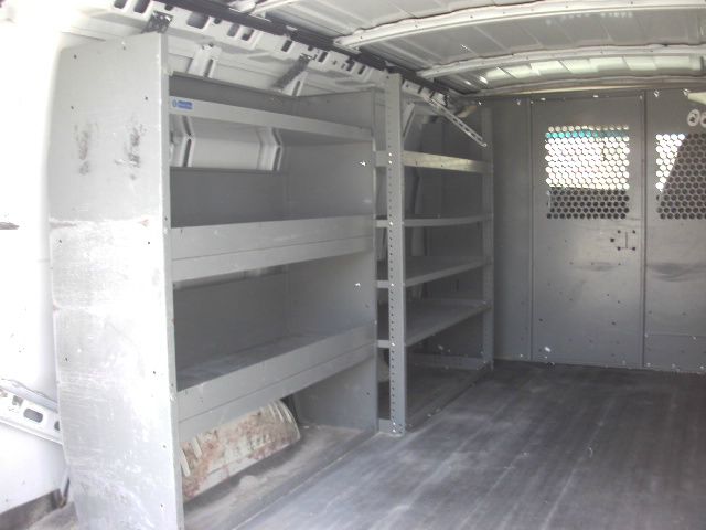 2009 Chevrolet Express Coupe 4D