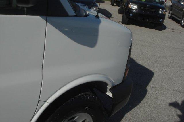 2009 Chevrolet Express 4WD 4-door Tech/entertainment Pkg