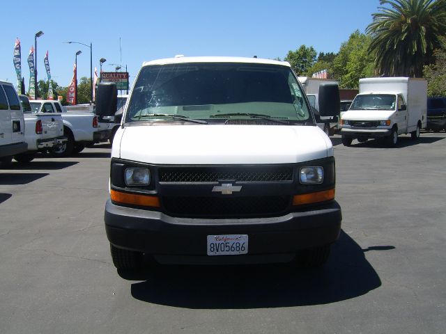 2009 Chevrolet Express Coupe 4D