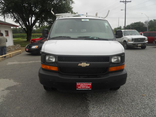 2009 Chevrolet Express Coupe 4D