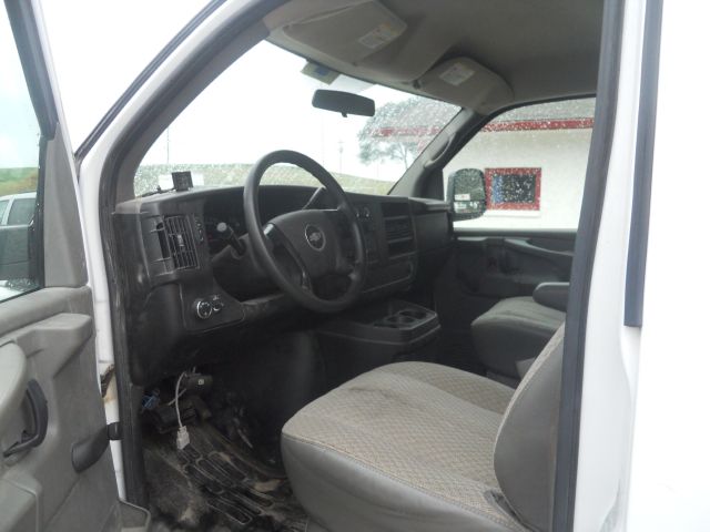 2009 Chevrolet Express Coupe 4D