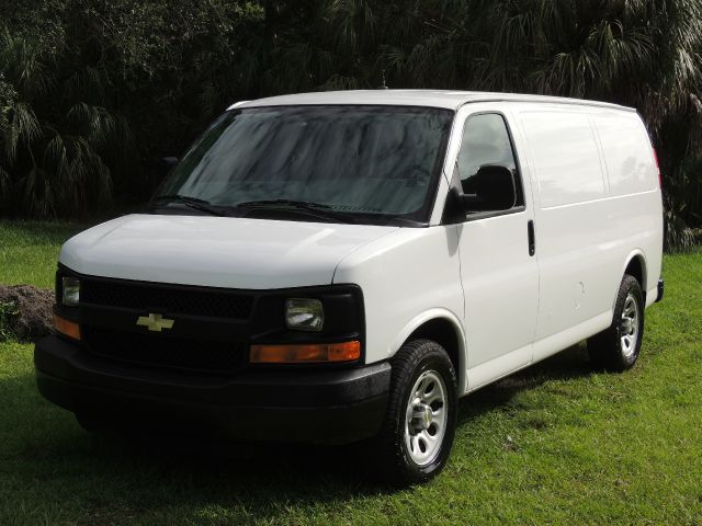 2009 Chevrolet Express Unknown