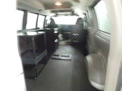 2009 Chevrolet Express 750i 4dr Sdn