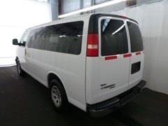 2009 Chevrolet Express 750i 4dr Sdn