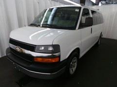 2009 Chevrolet Express 750i 4dr Sdn