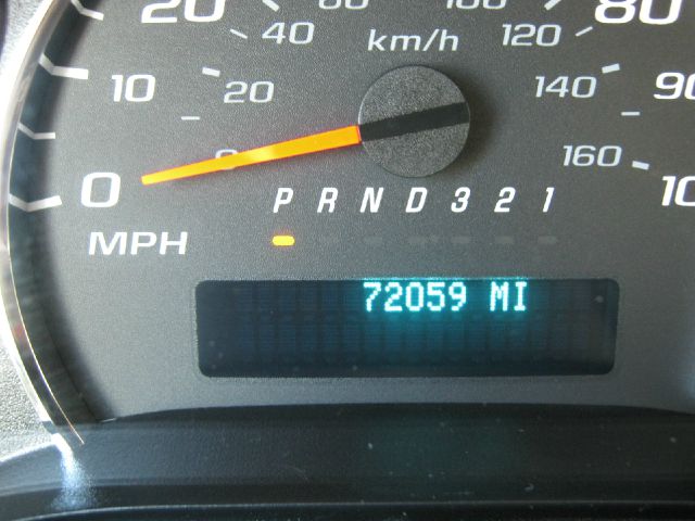 2009 Chevrolet Express Crew Cab 131