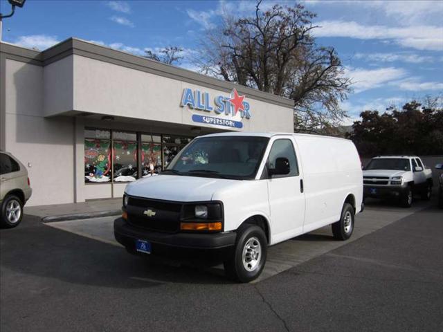 2009 Chevrolet Express Unknown