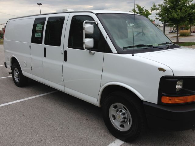 2009 Chevrolet Express 460 L