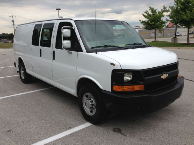 2009 Chevrolet Express 460 L