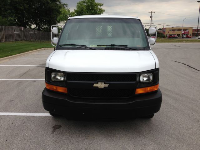 2009 Chevrolet Express 460 L