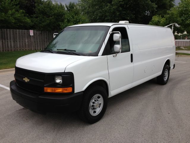 2009 Chevrolet Express 460 L