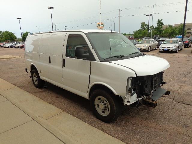 2009 Chevrolet Express Unknown