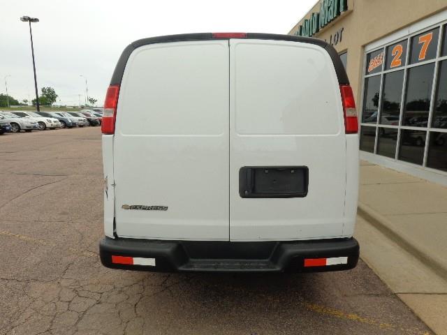 2009 Chevrolet Express Unknown