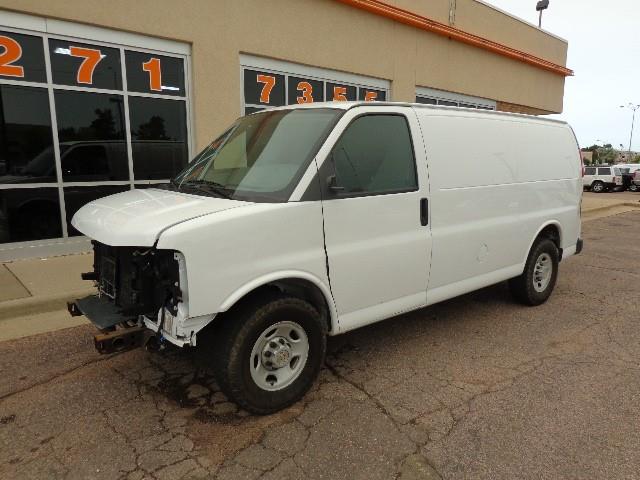 2009 Chevrolet Express Unknown