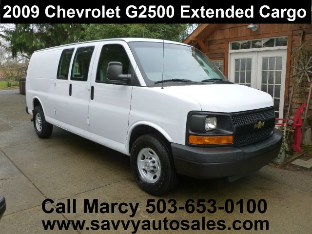 2009 Chevrolet Express REG WB