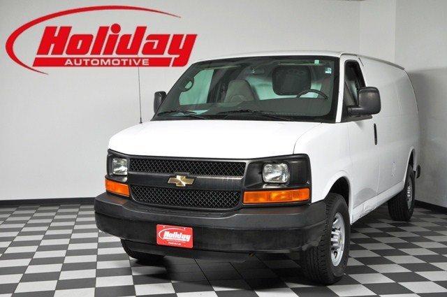 2009 Chevrolet Express Unknown